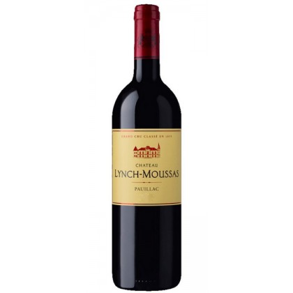 Chateau Lynch Moussas Pauillac 2016  