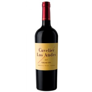 Cuvelier Los Andes Grand Vin 2020