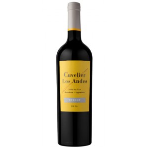 Cuvelier Los Andes Merlot 2022