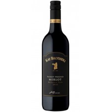 Kay Brothers Basket Pressed Merlot 2022  