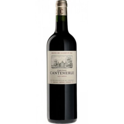 Château Cantemerle Haut-Médoc 2016  