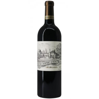 Chateau Durfort Vivens 2017, 750ml