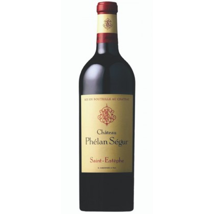 2017 Chateau Phelan Segur Saint Estephe 750ml