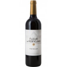 Fleur De Pedesclaux Pauillac 2019  
