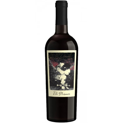 The Prisoner Napa Valley Red Wine 2022, 750ml
