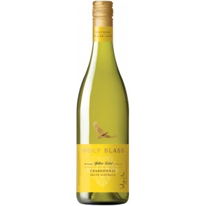 Wolf Blass Yellow Label Chardonnay, 750ml