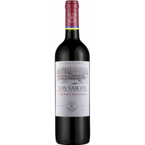 Los Vascos Cabernet Sauvignon 2019, 750ml
