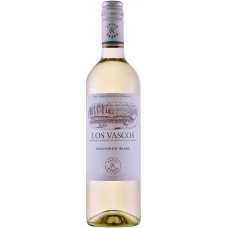 Los Vascos Sauvignon Blanc 2021, 750ml