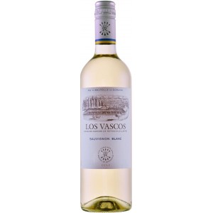Los Vascos Sauvignon Blanc 2021, 750ml