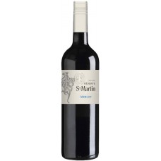 Reserve St Martin Merlot 2022/2023, 750ml