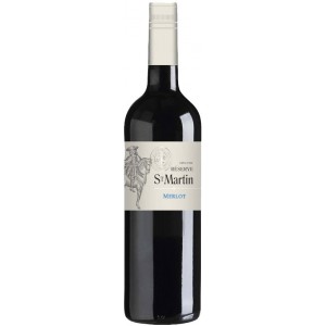 Reserve St Martin Merlot 2022/2023, 750ml