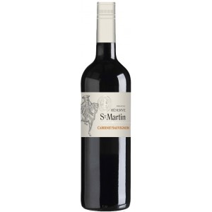Reserve St Martin Cabernet Sauvignon 2021, 750ml
