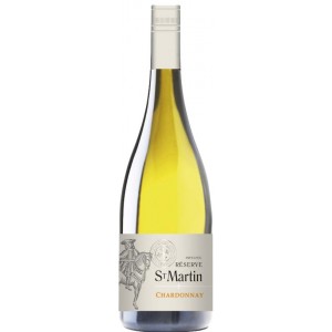 Reserve St Martin Chardonnay 2022, 750ml