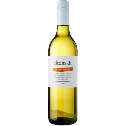Cleanskin White Label Chardonnay 2024