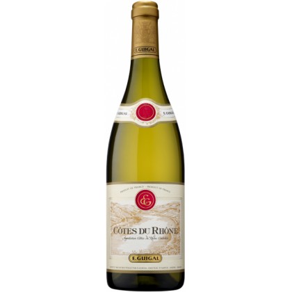 E Guigal Cotes Du Rhone Blanc 2024