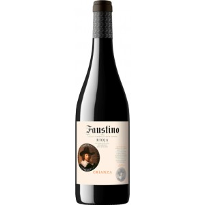 Faustino Crianza 2022, 750ml