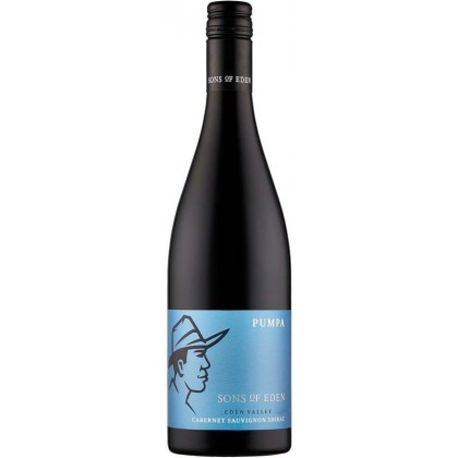 Sons of Eden Pumpa Eden Valley Cabernet Sauvignon 2024  