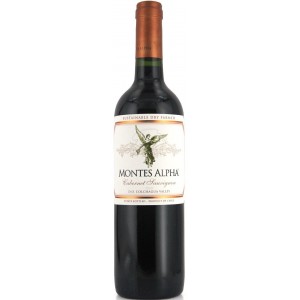 Montes Alpha Cabernet Sauvignon 2022