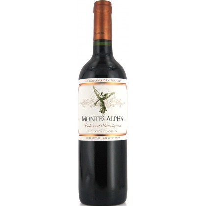 Montes Alpha Cabernet Sauvignon 2022