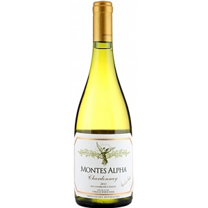 Montes Alpha Chardonnay 2023  