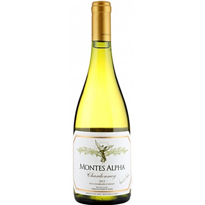 Montes Alpha Chardonnay 2023