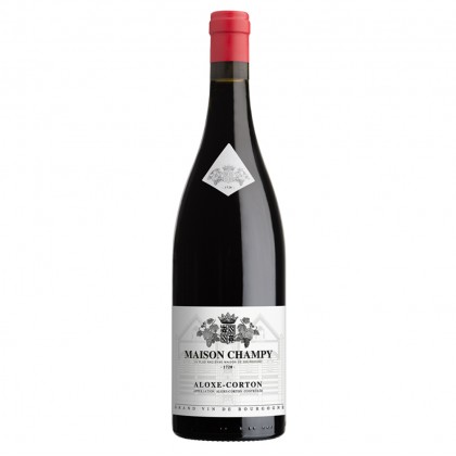 Maison Champy Aloxe Corton Bio Rouge 2023