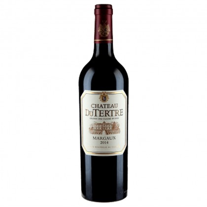 Château du Tertre Margaux 2019  