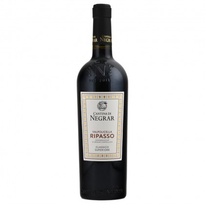 Cantina Di Negrar Valpolicella Ripasso Classico Superiore 2022, 750ml
