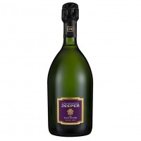 Champagne Jeeper Blanc De Noirs, 750ml
