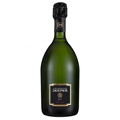 Champagne Jeeper Brut Grand Cru