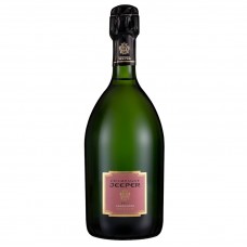 Champagne Jeeper Brut Grand Rose, 750ml