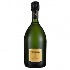 Champagne Jeeper Grande Reserve Blanc De Blancs Brut, 750ml