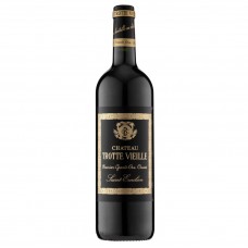 Chateau Trotte Vieille Saint Emilion Grand Cru 2015  