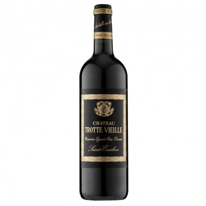 Chateau Trotte Vieille Saint Emilion Grand Cru 2015  