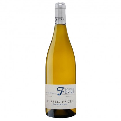 Domaine Fevre Chablis 1er Cru Fourchaume 2023  