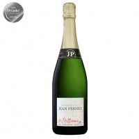 Champagne Jean Pernet Millesime Brut Grand Cru 2014