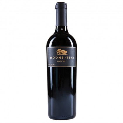 Moone Tsai Black List XXVII 2019, 750ml