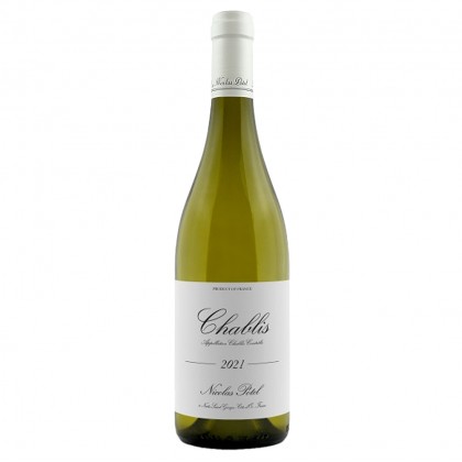 Nicolas Potel Chablis 2023, 750ml