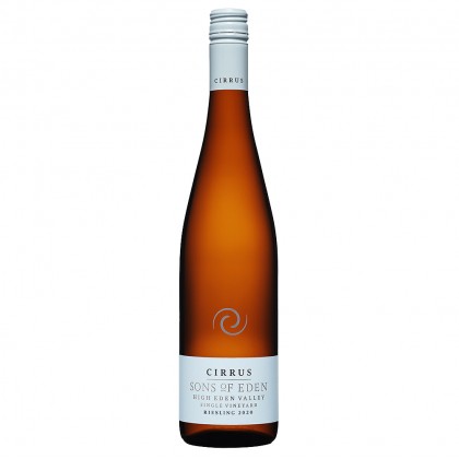 Sons of Eden Cirrus Eden Valley Single Vineyard Riesling 2020