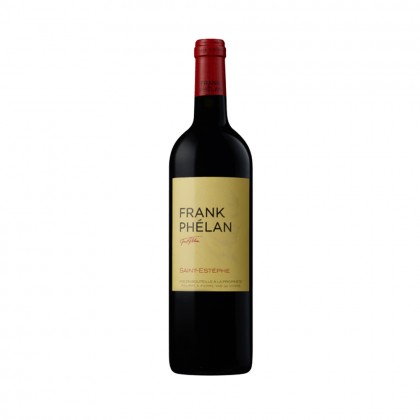 Frank Phelan Saint Estephe 2018, 750ml