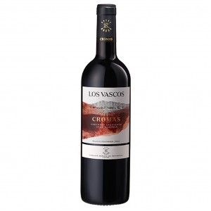 Los Vascos Cromas Cabernet Sauvignon Gran Reserva 2021