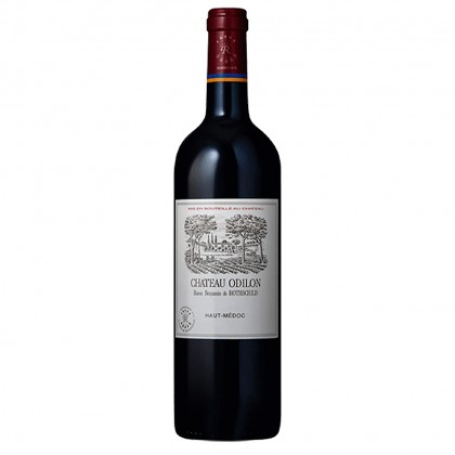 Chateau Odilon Haut Medoc 2020