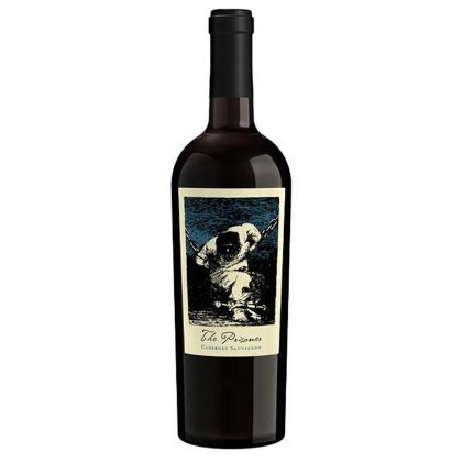 The Prisoner Napa Valley Cabernet Sauvignon 2022, 750ml