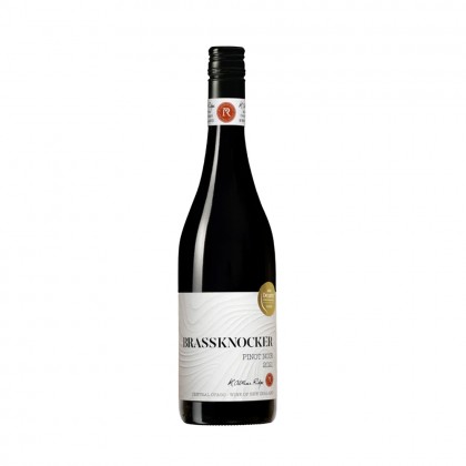 McArthur Ridge Brassknocker Central Otago Pinot Noir 2022, 750ml