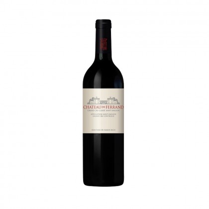 Château de Ferrand Grand Cru Classé Saint-Émilion 2019  