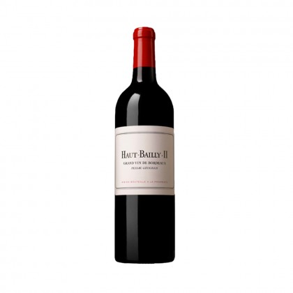 Haut Bailly Ii Pessac Leognan Rouge 2020 750ML