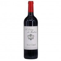 La Dame De Montrose Saint Estephe 2017, 750ml