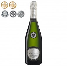 Champagne Bauchet Saint Nicaise Blanc de Blancs Brut 2014, 750ml