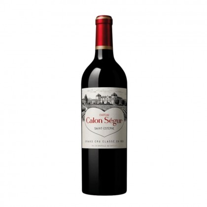 Château Calon Ségur Saint-Estèphe 2018
