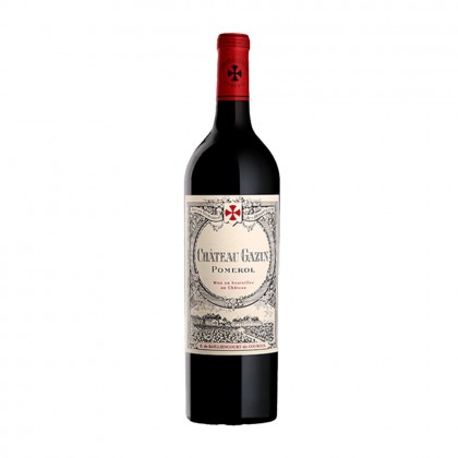 Chateau Gazin Pomerol 2022  